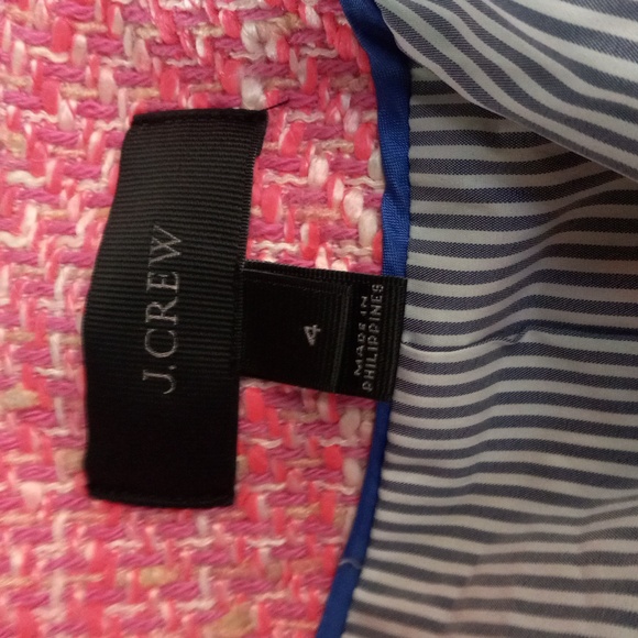 Lady Tweed Jacket - Picture 3 of 8